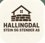 Hallingdal Stein og Stender AS logo